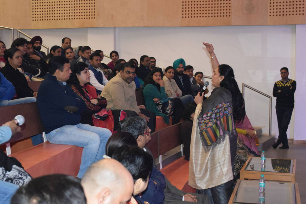 Orientation Programme for Classes VI-X