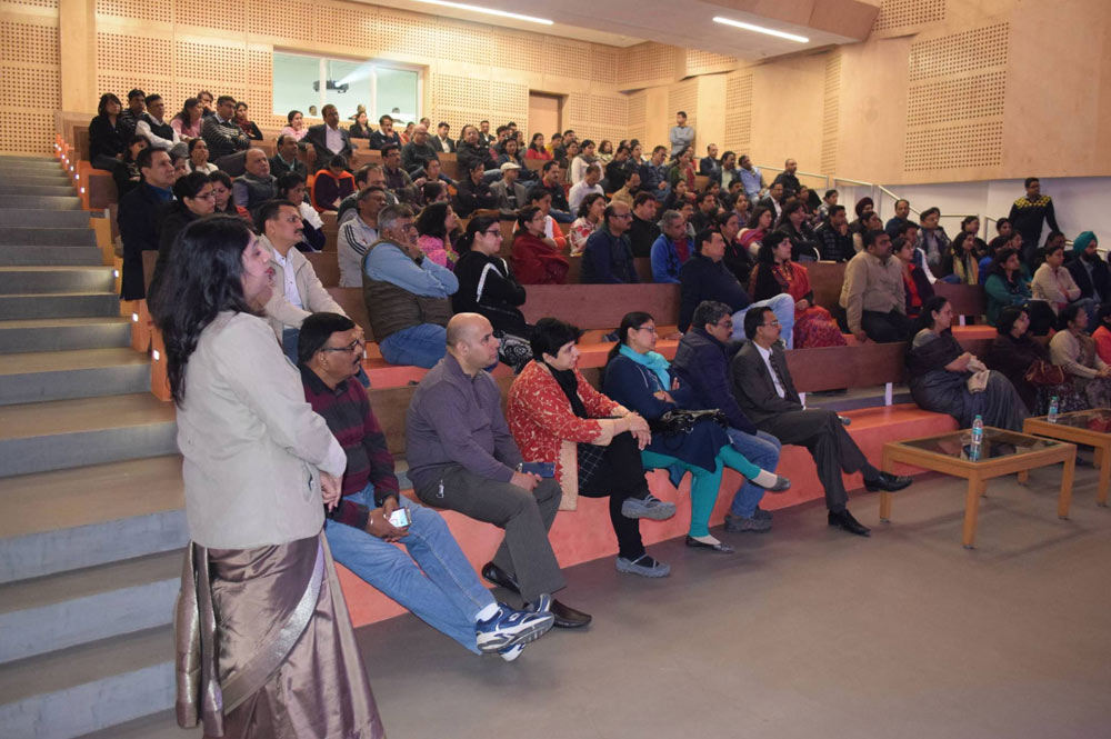 Orientation Programme for Classes VI-X