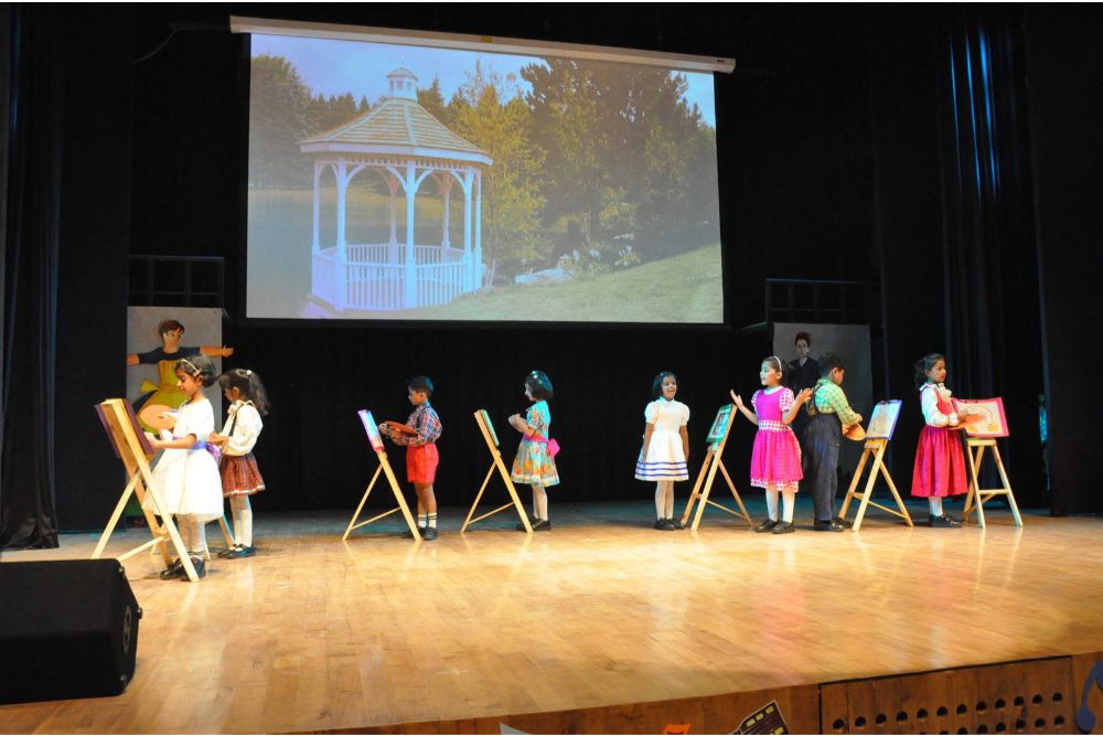 The Sound of Music ? A Musical Extravaganza