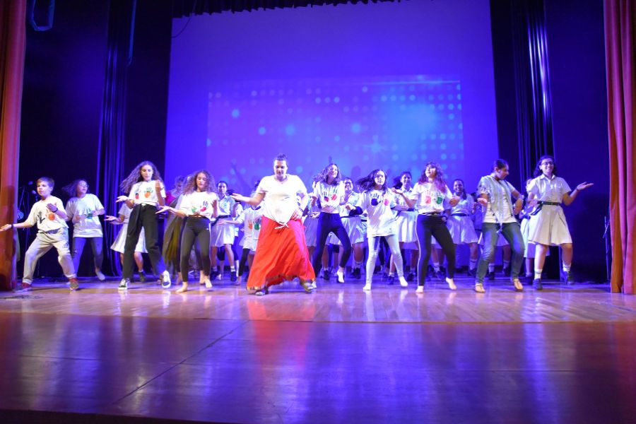 DPS, GBN Organises 1st Indo-French Student Exchange Programme