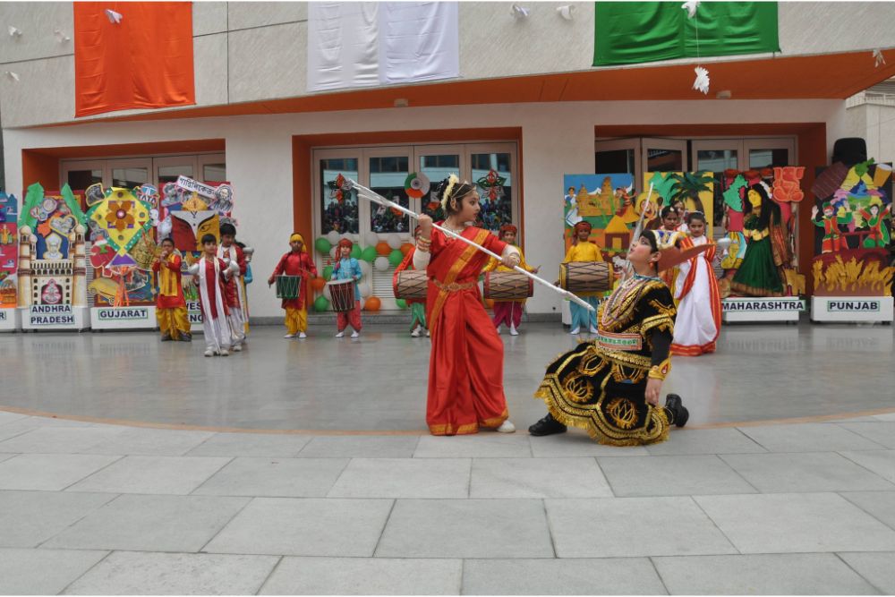 Incredible India-Republic Day