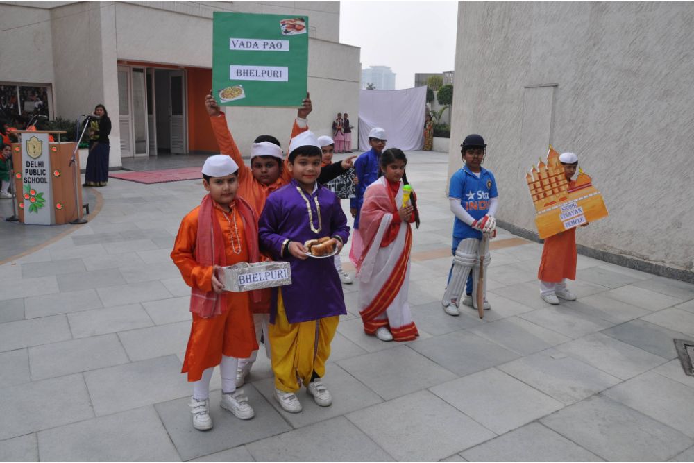 Incredible India-Republic Day