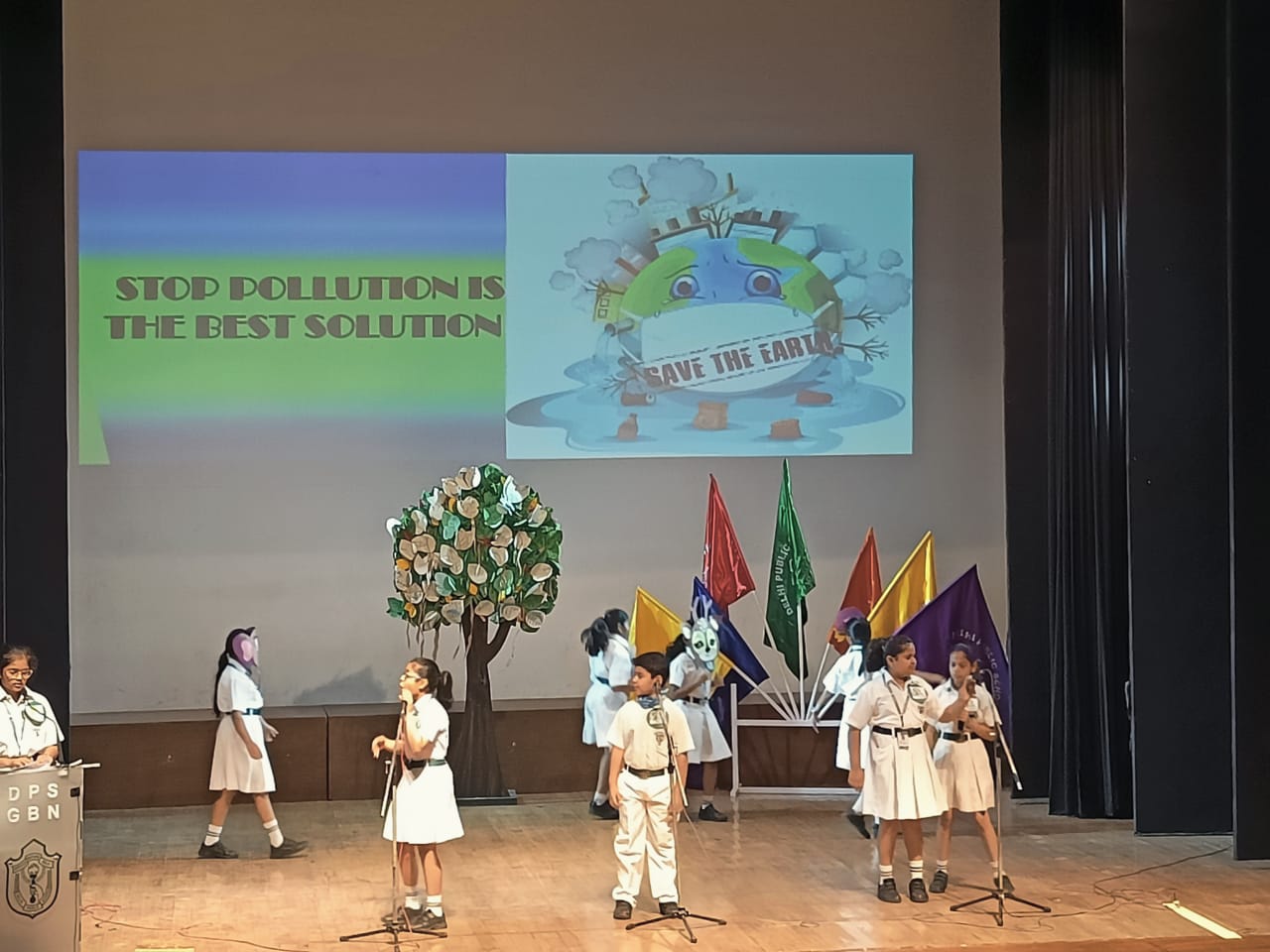 Every Day is the Earth Day