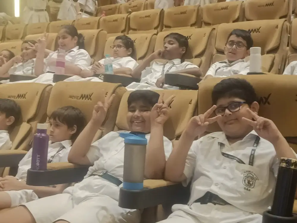 Excursion (Movie Time)