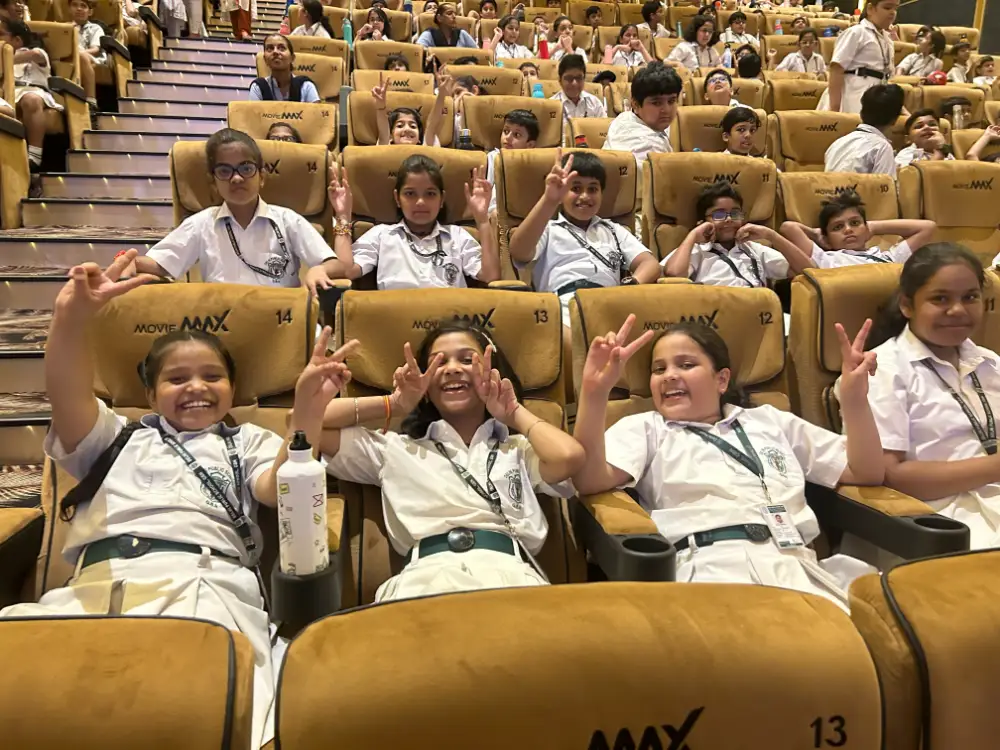 Excursion (Movie Time)