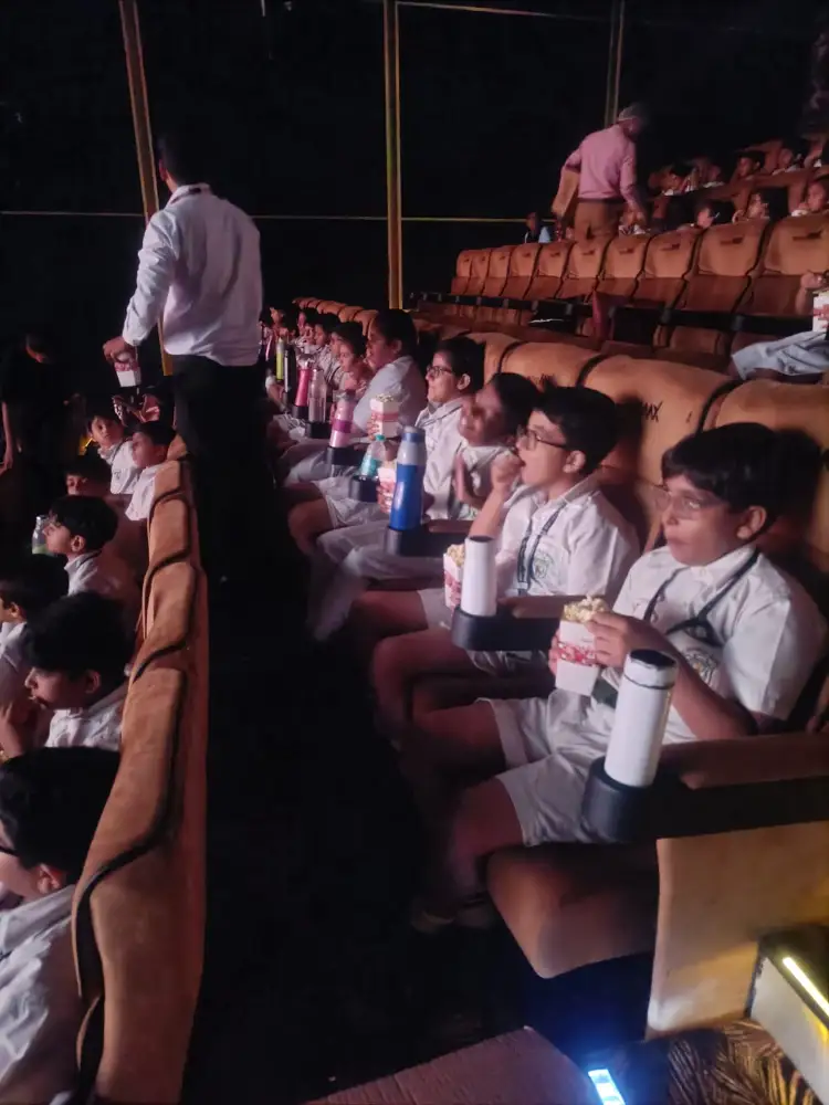 Excursion (Movie Time)