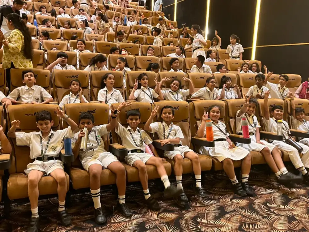 Excursion (Movie Time)