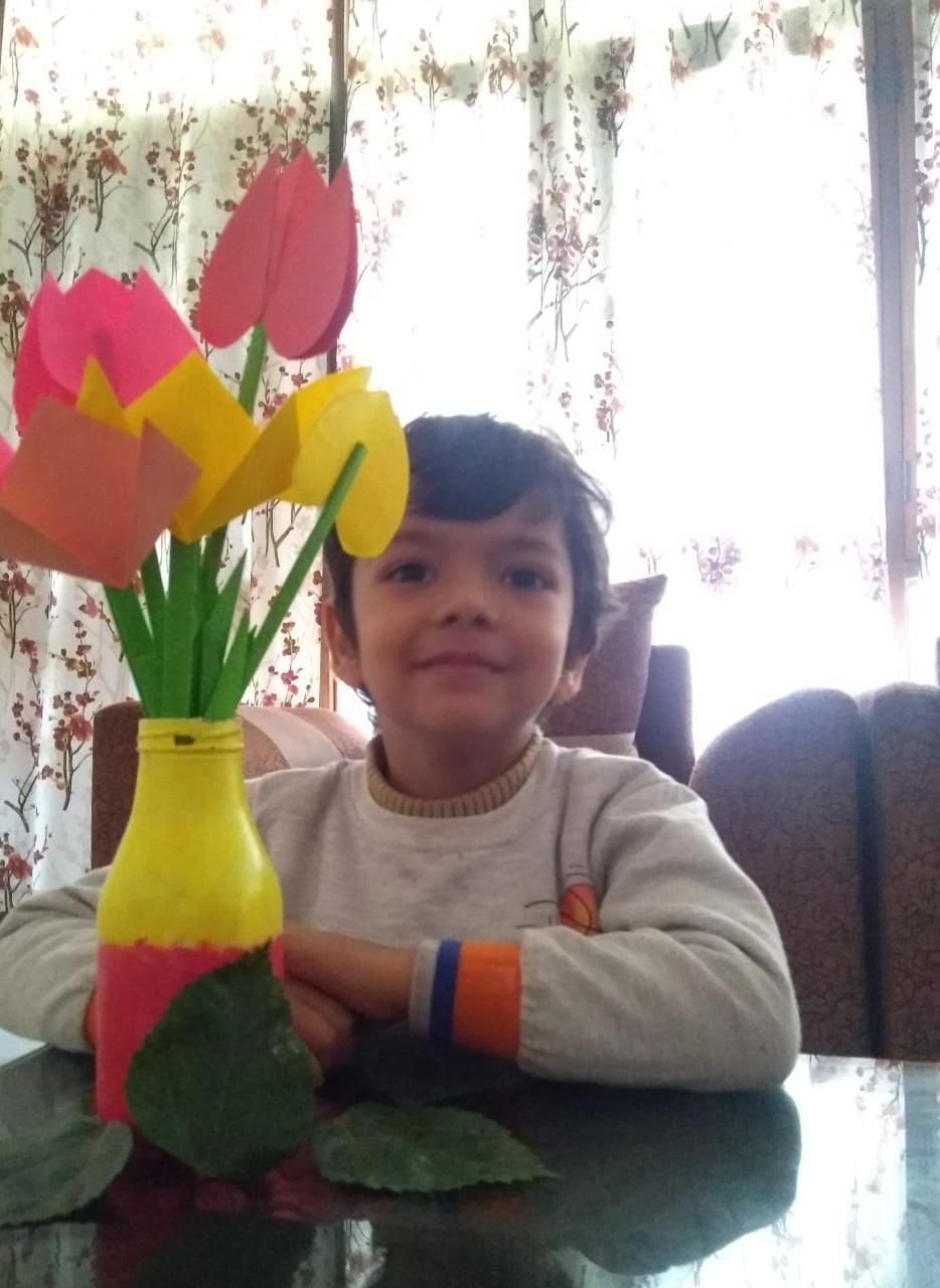 Flowers - A symbol of love