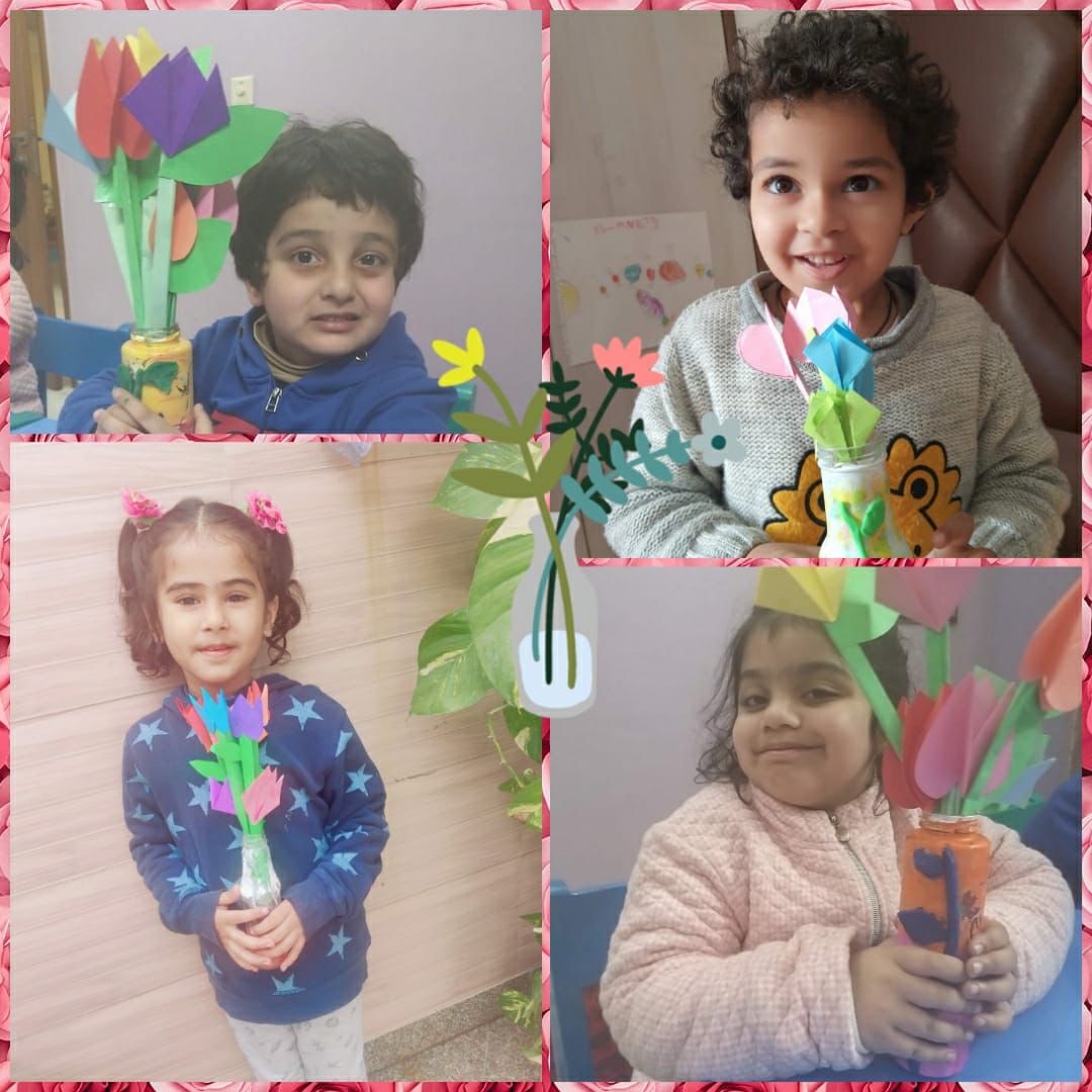 Flowers - A symbol of love