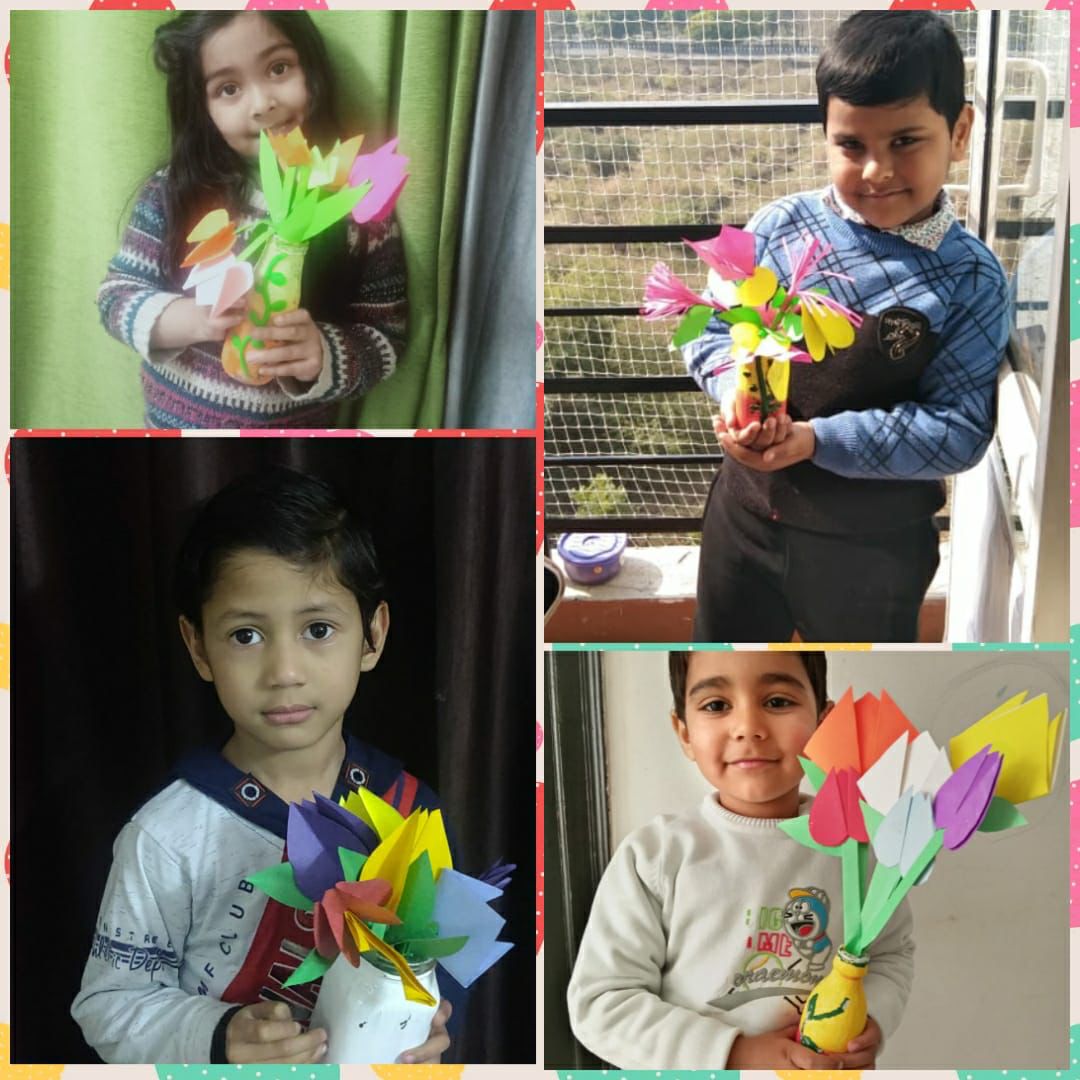 Flowers - A symbol of love