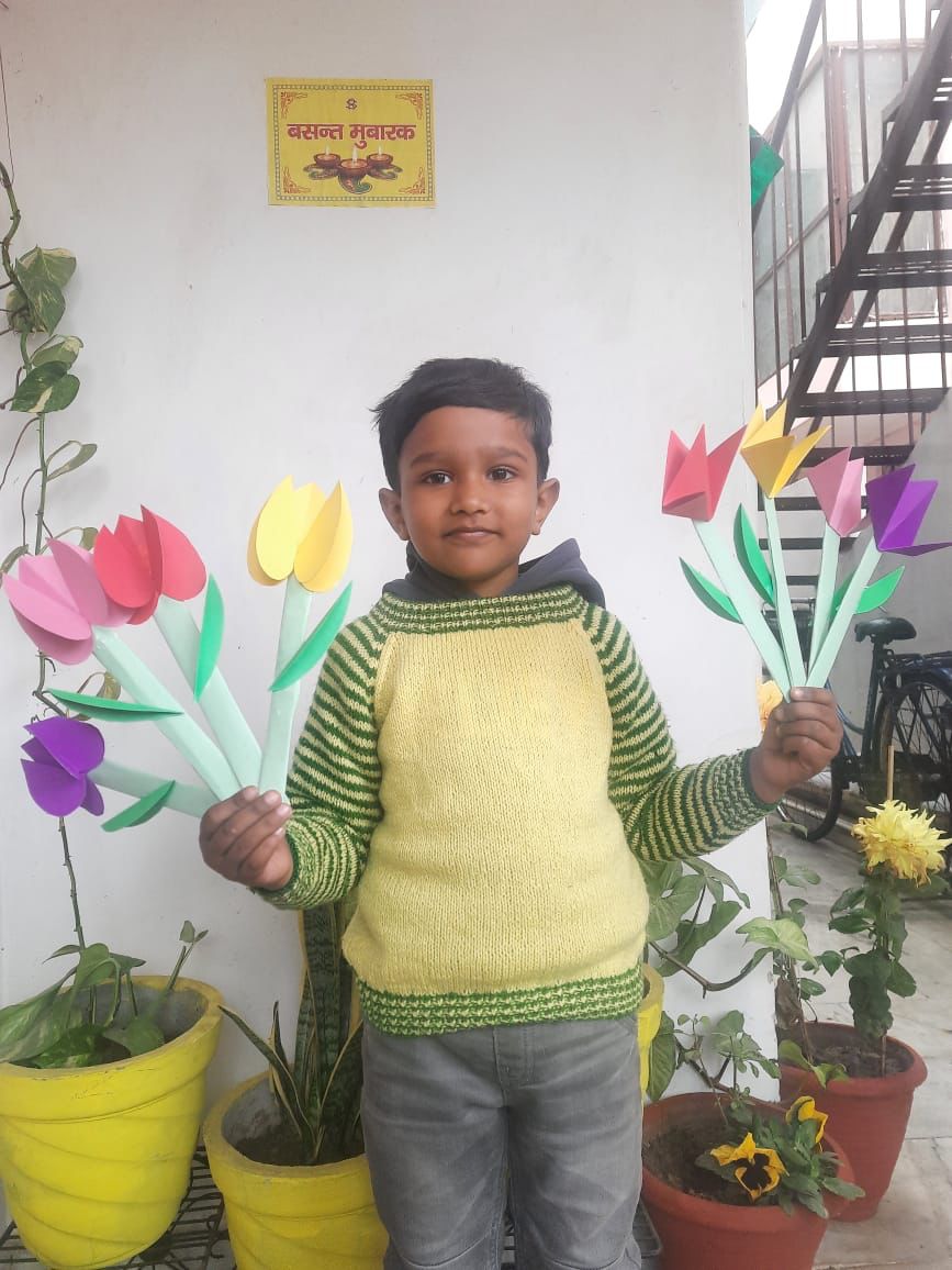 Flowers - A symbol of love