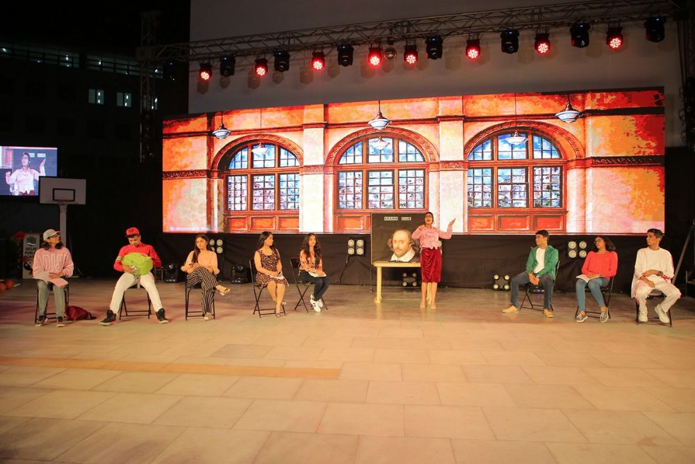 DPS, GBN Noida Celebrates 4th Founder?s Day