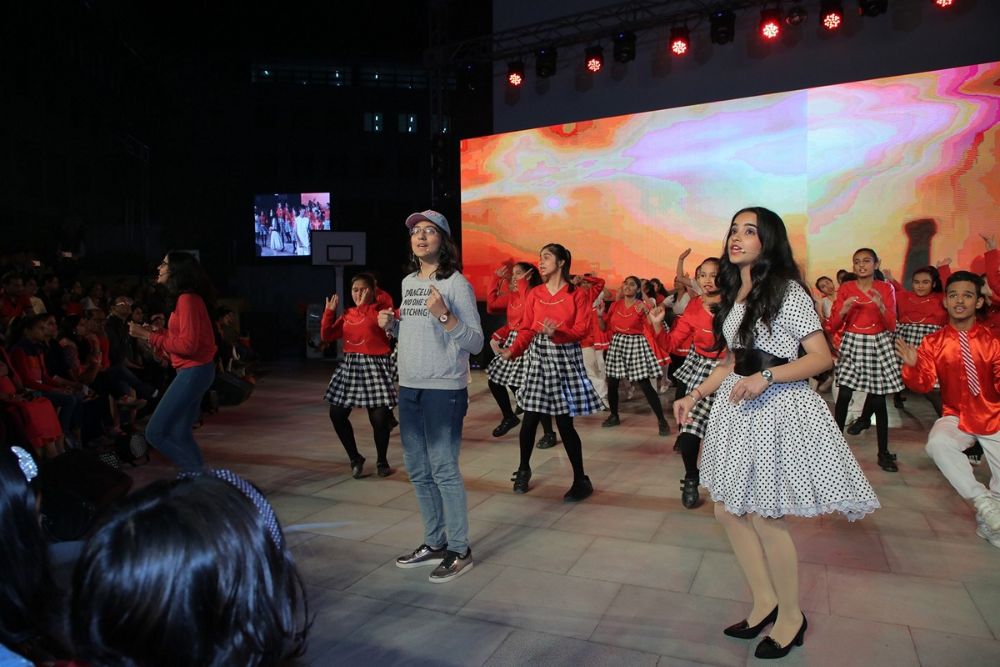 DPS, GBN Noida Celebrates 4th Founder?s Day