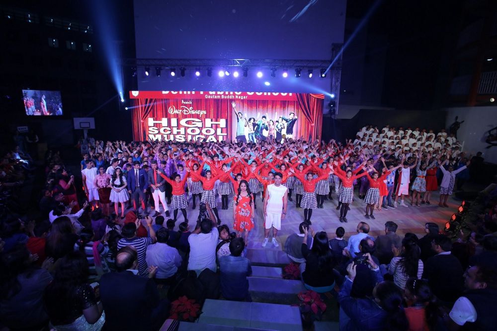 DPS, GBN Noida Celebrates 4th Founder?s Day