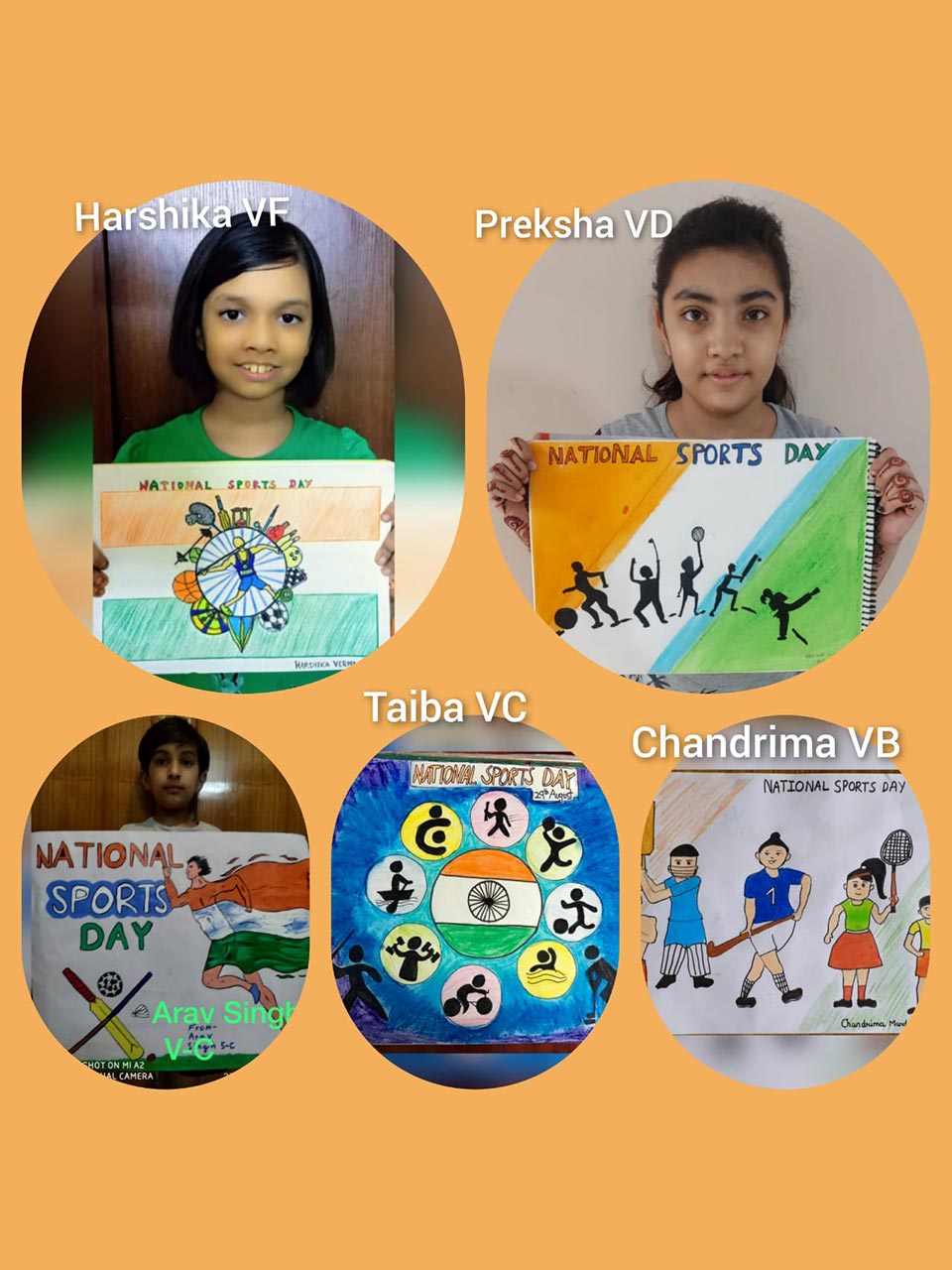 National Sports Day 2021