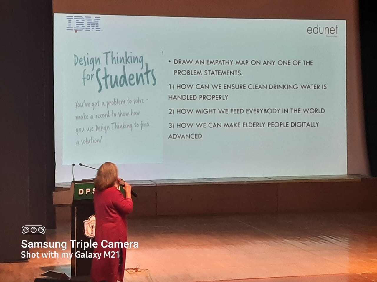 IBM Skills Build Report