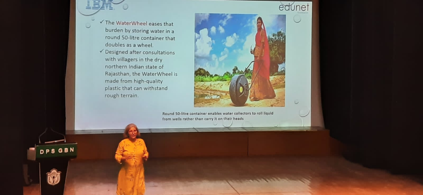 IBM Skills Build Report