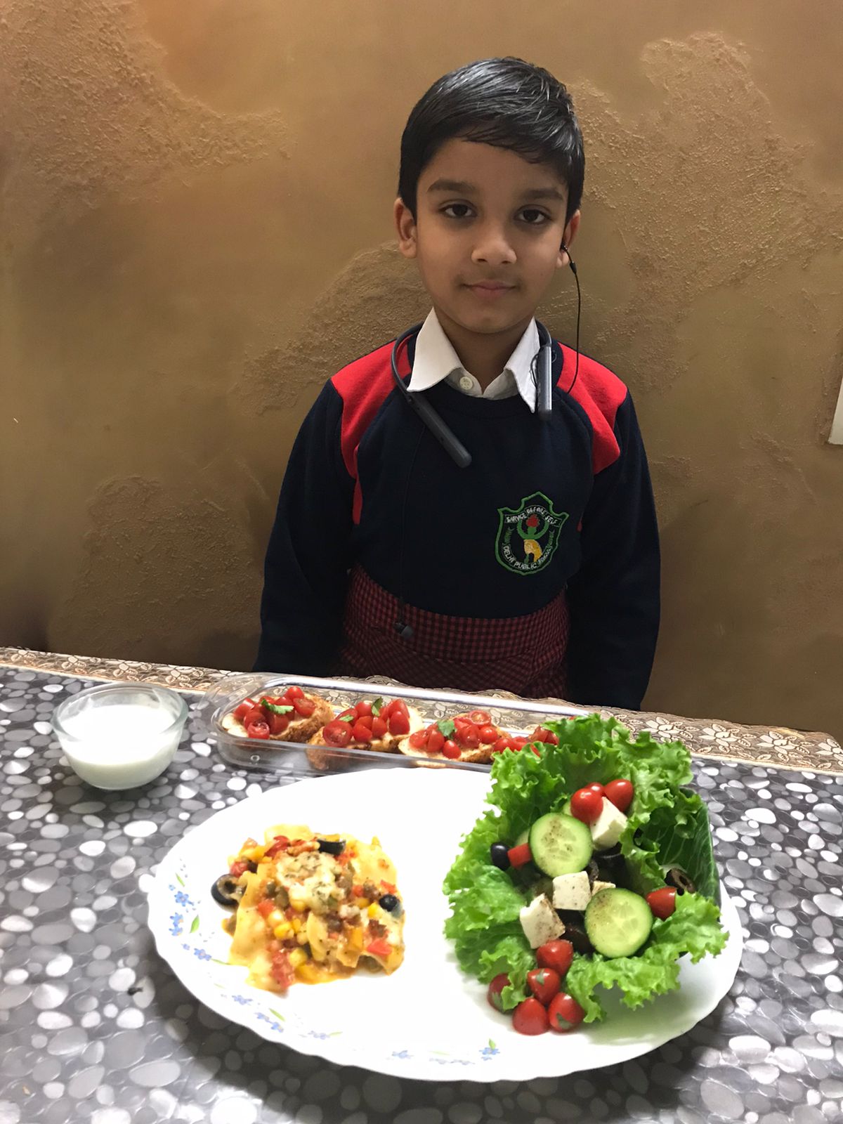 IIHM Young Chef India Junior Delhi  