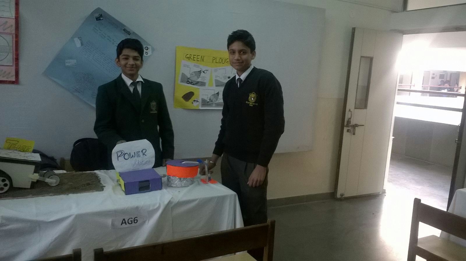 CBSE Regional level Science Exhibition