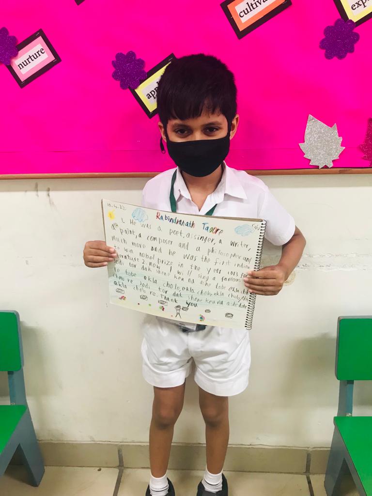 Special Week - The Words of Wisdom