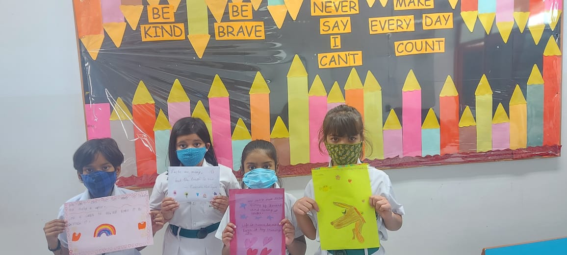 Special Week - The Words of Wisdom