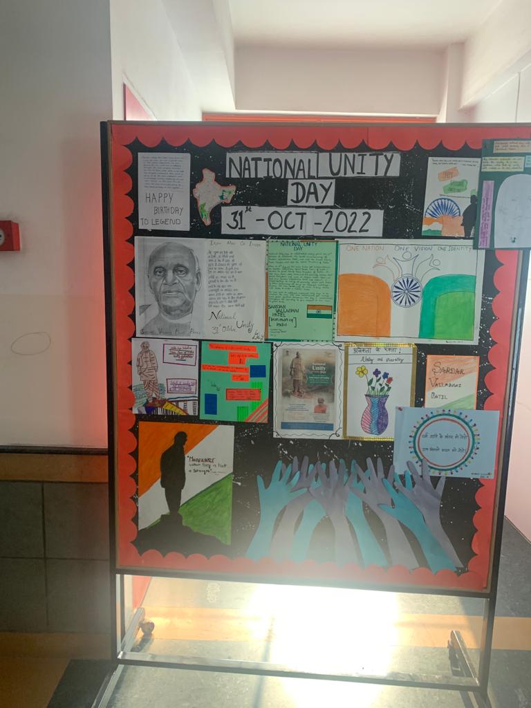 Rashtriya Ekta Diwas