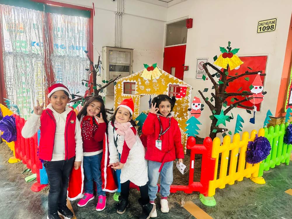 Christmas Celebration