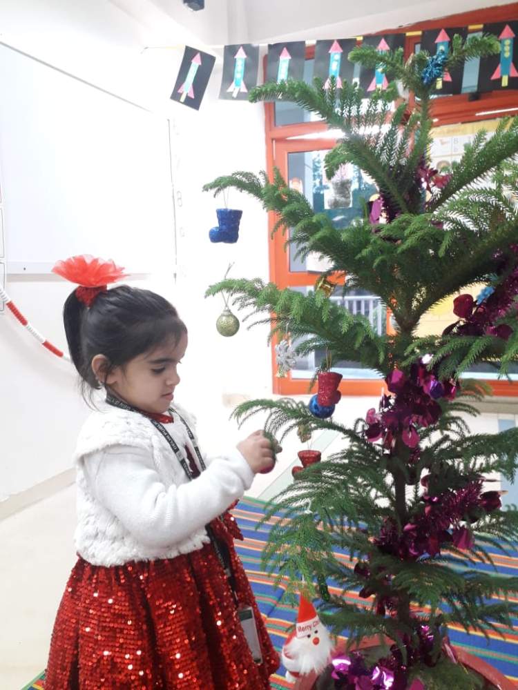 Christmas Celebration