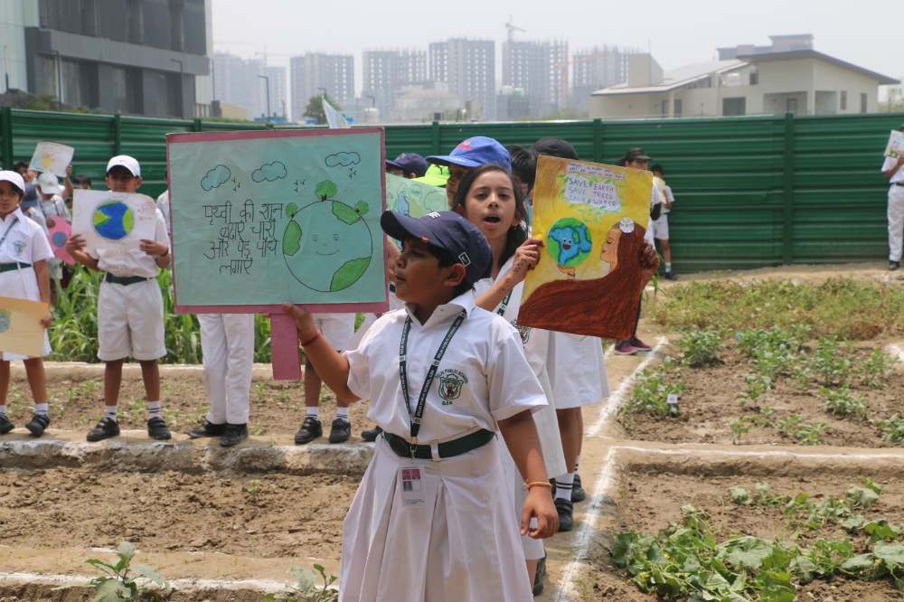 World Earth Day Celebration (2023-24)