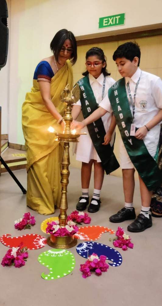 Scholar Badge Ceremony, Session 2022-23