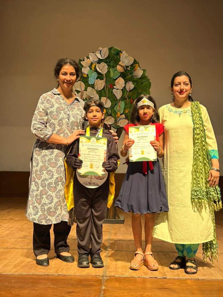 If I Had A Super Power (Grade III)