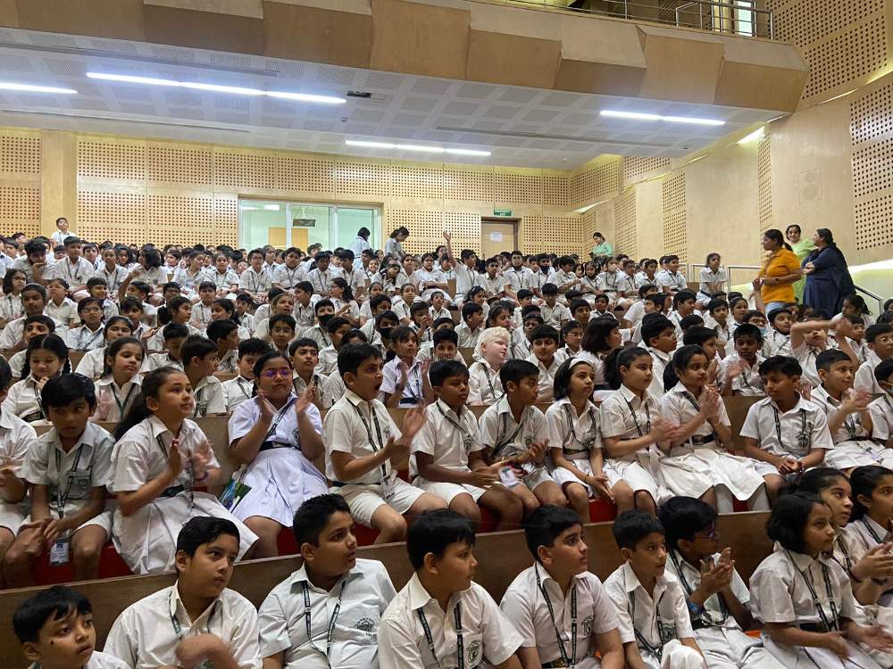 IT WEEK, Session 2023-24