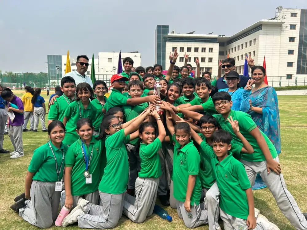 Sports Meet, Go for Glory (Closing and Felicitation Ceremony)