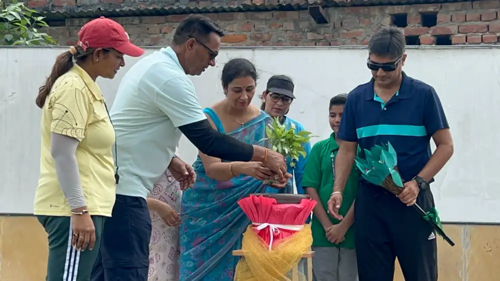 Sports Meet, Go for Glory (Closing and Felicitation Ceremony)