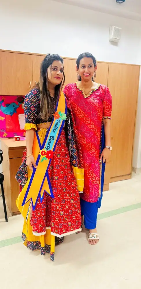 Saarang – Raas Garba