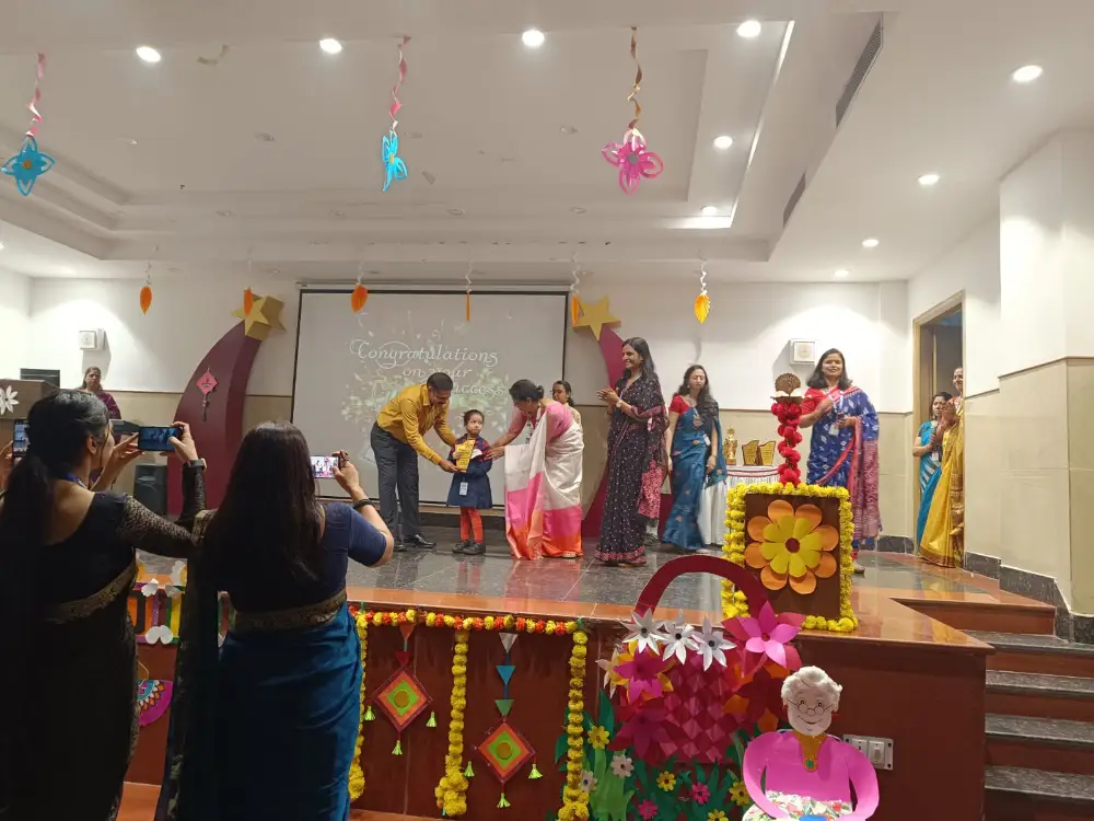  SKS World School Event