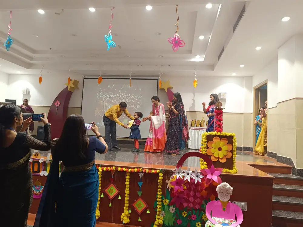  SKS World School Event