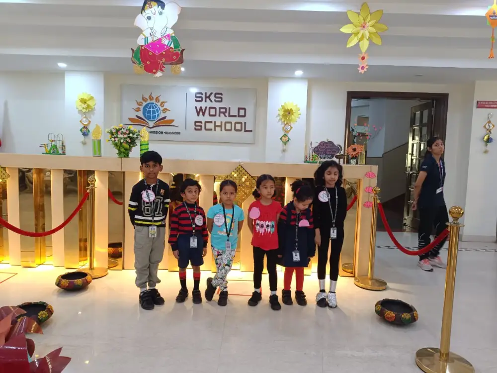  SKS World School Event
