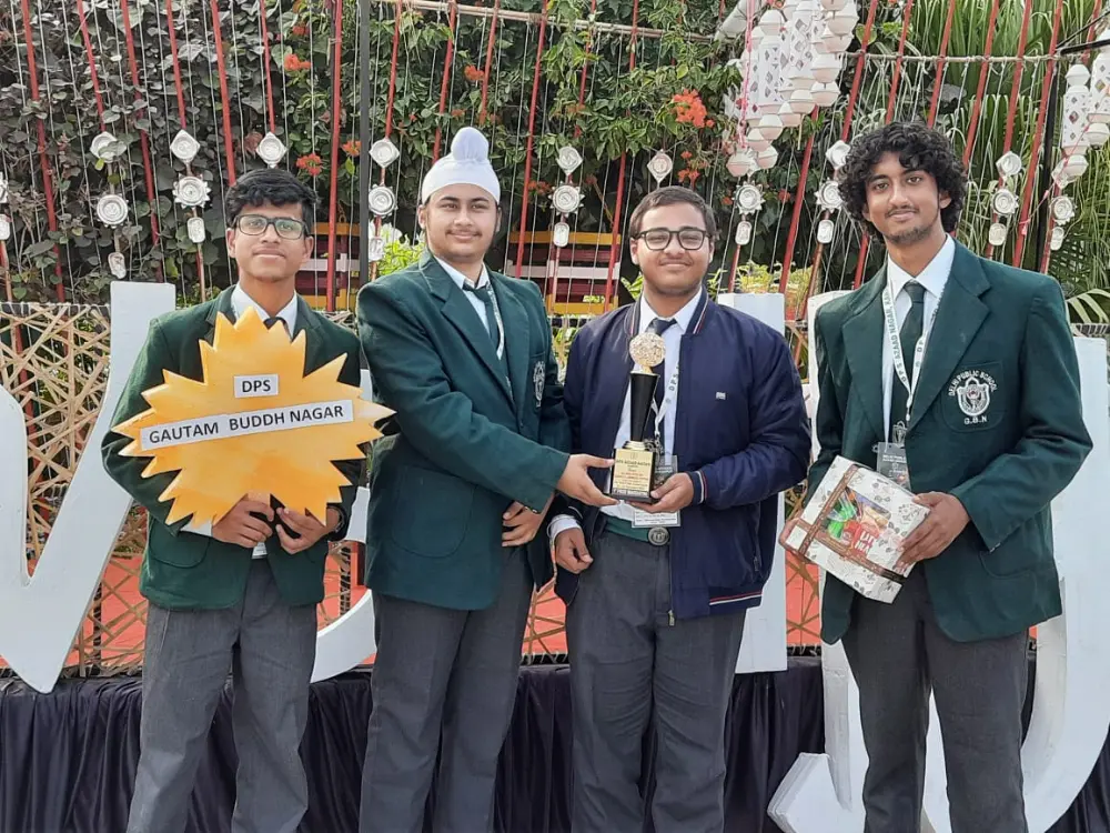 DPS Azaad Nagar Kanpur