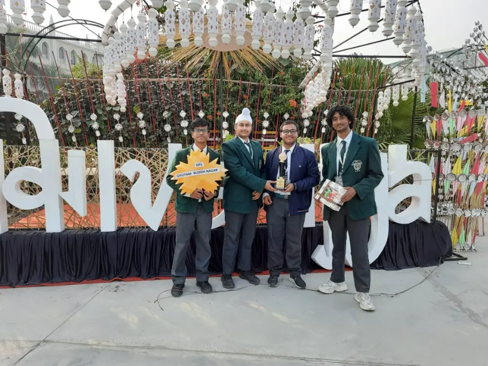 DPS Azaad Nagar Kanpur