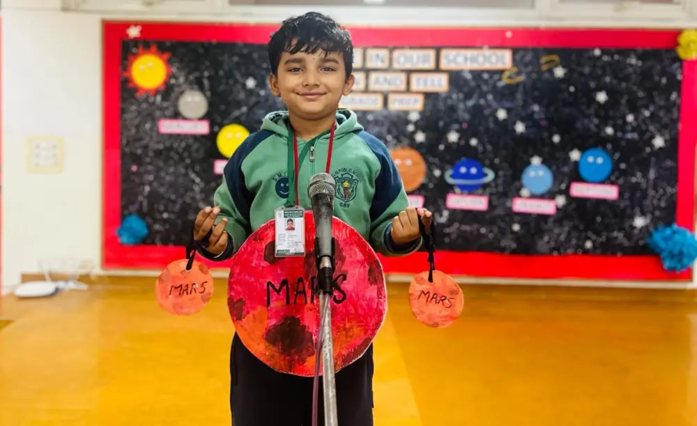 Universe in our School