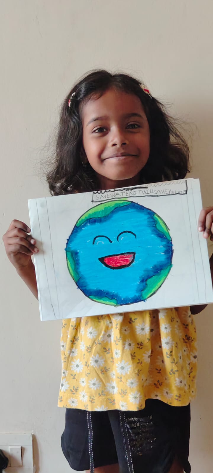 Green Footprints (Special Week)