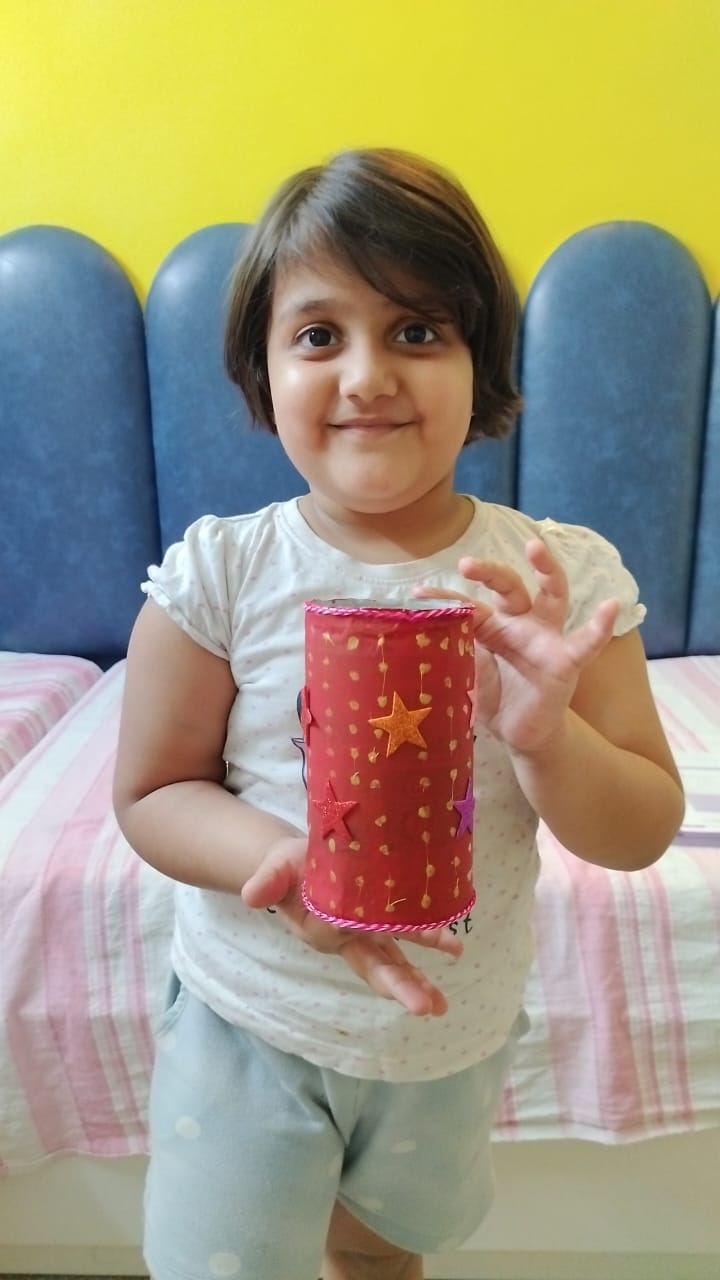 Green Footprints (Special Week)