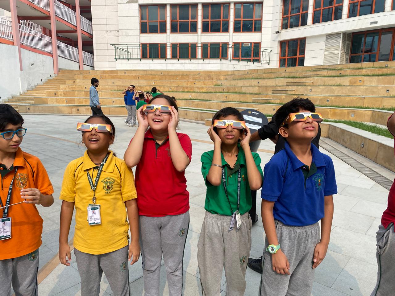 Astronomy Workshop by Space India