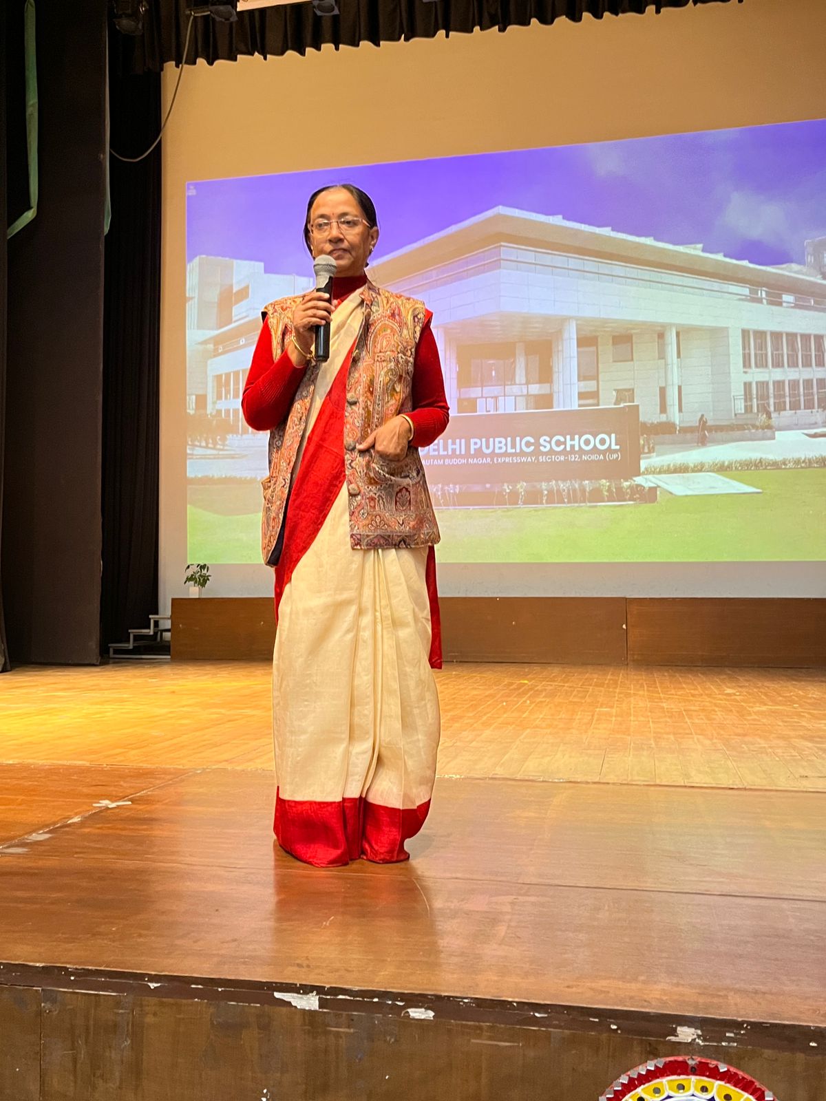 Author's Session  by Ms. Madhumita Gupta 