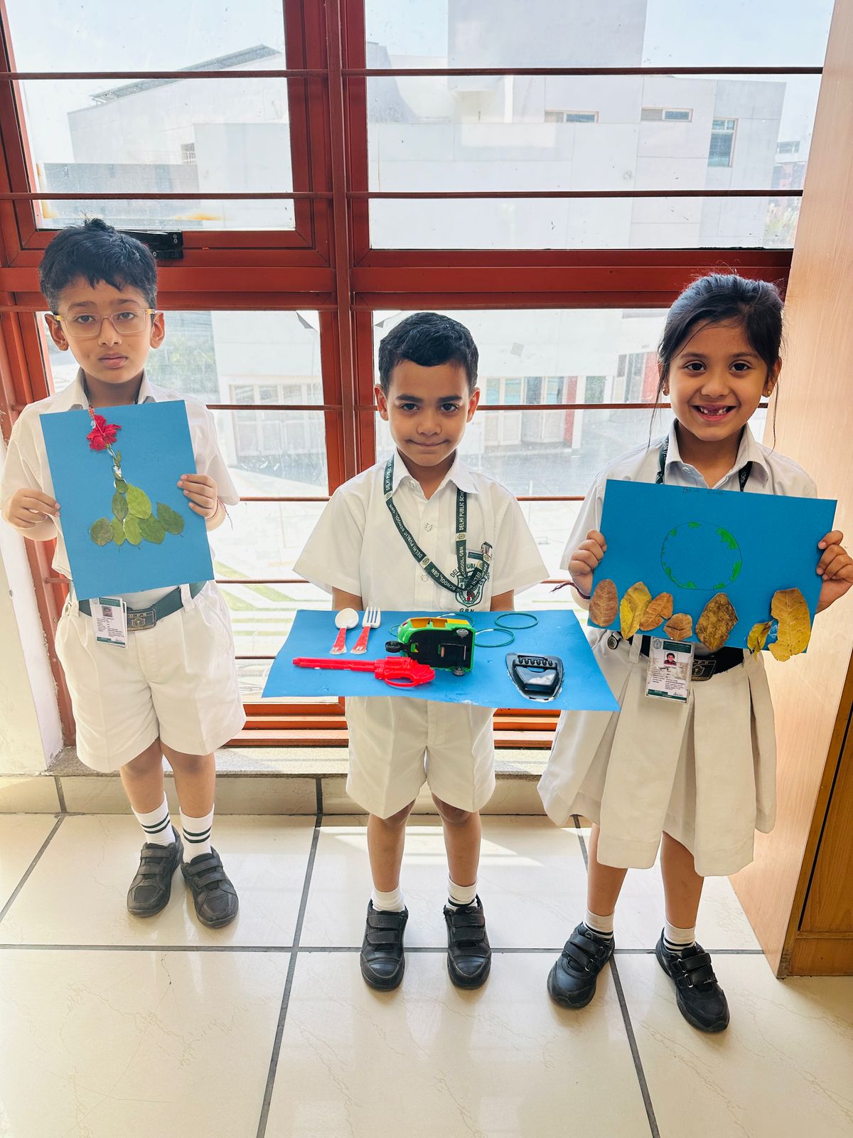 Grade 2 - Celebrating Sustainability