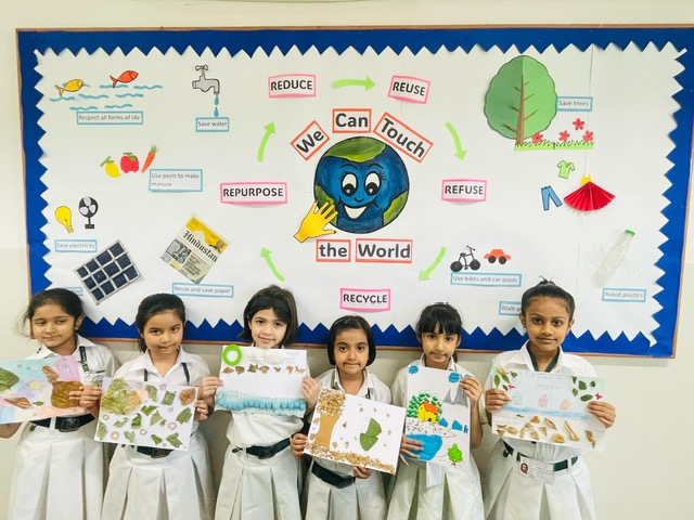 Grade 2 - Celebrating Sustainability