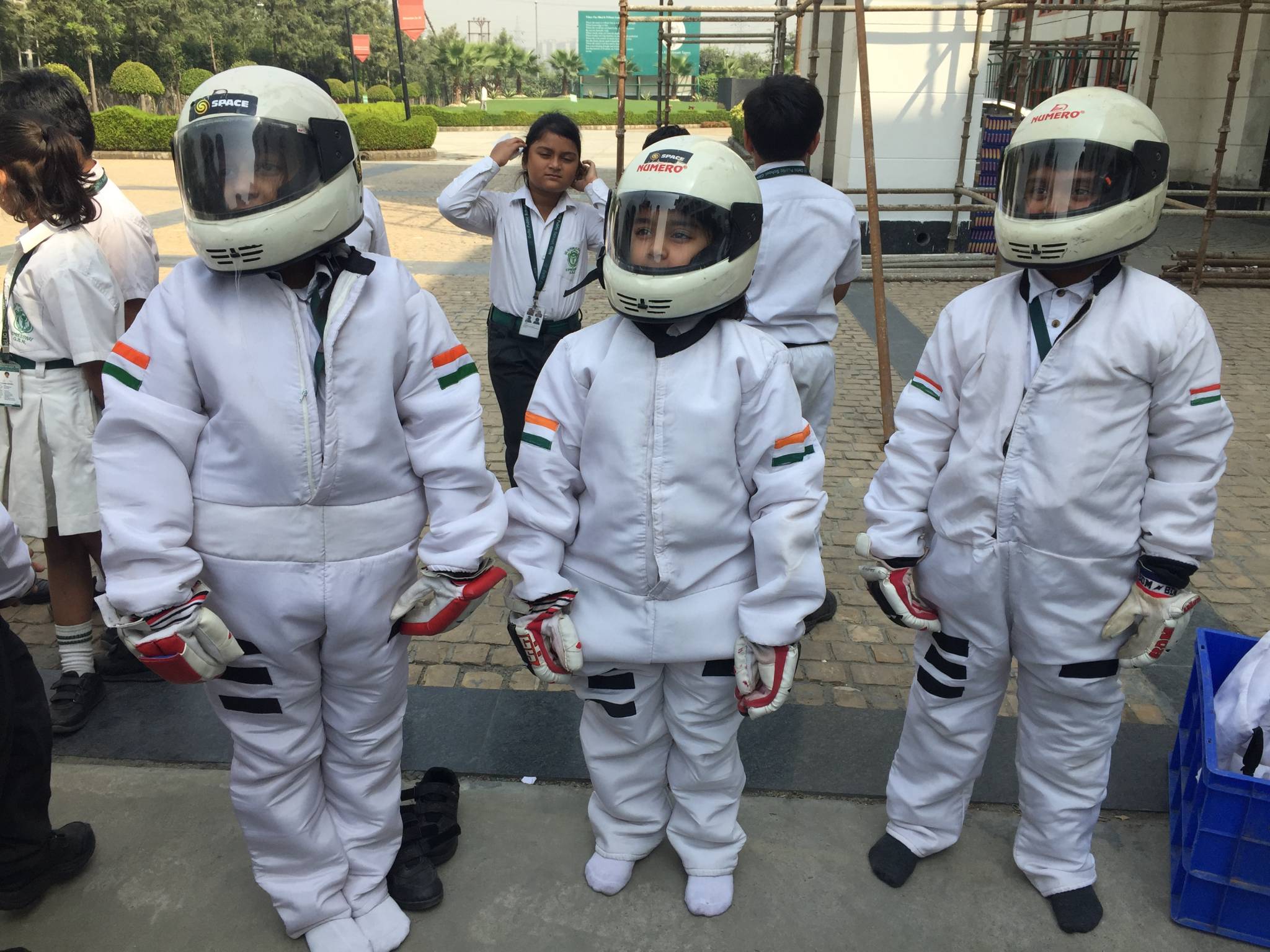 Astronomy Workshop at DPS, GBN