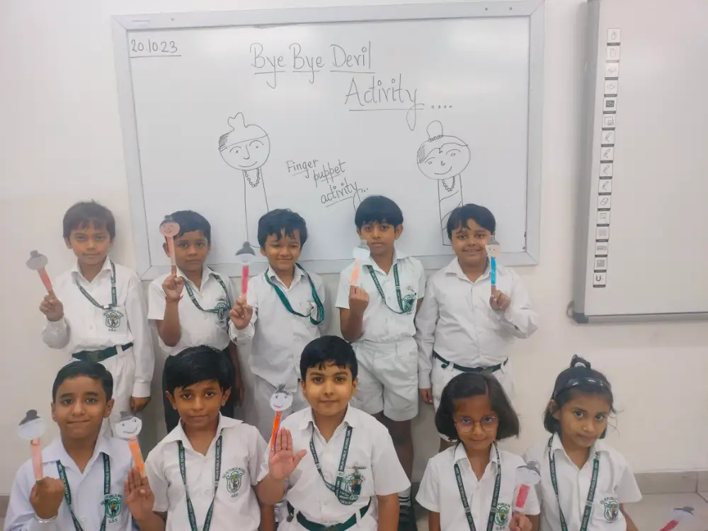 Representative of Class II