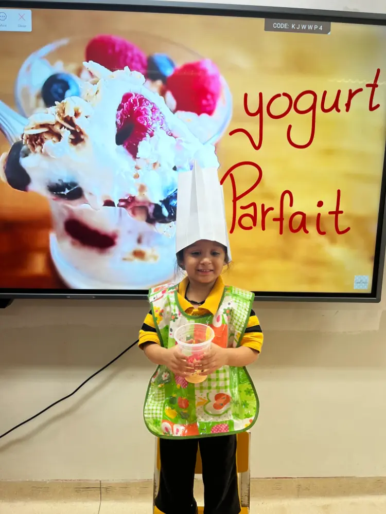 Goodie Foodie Activity 